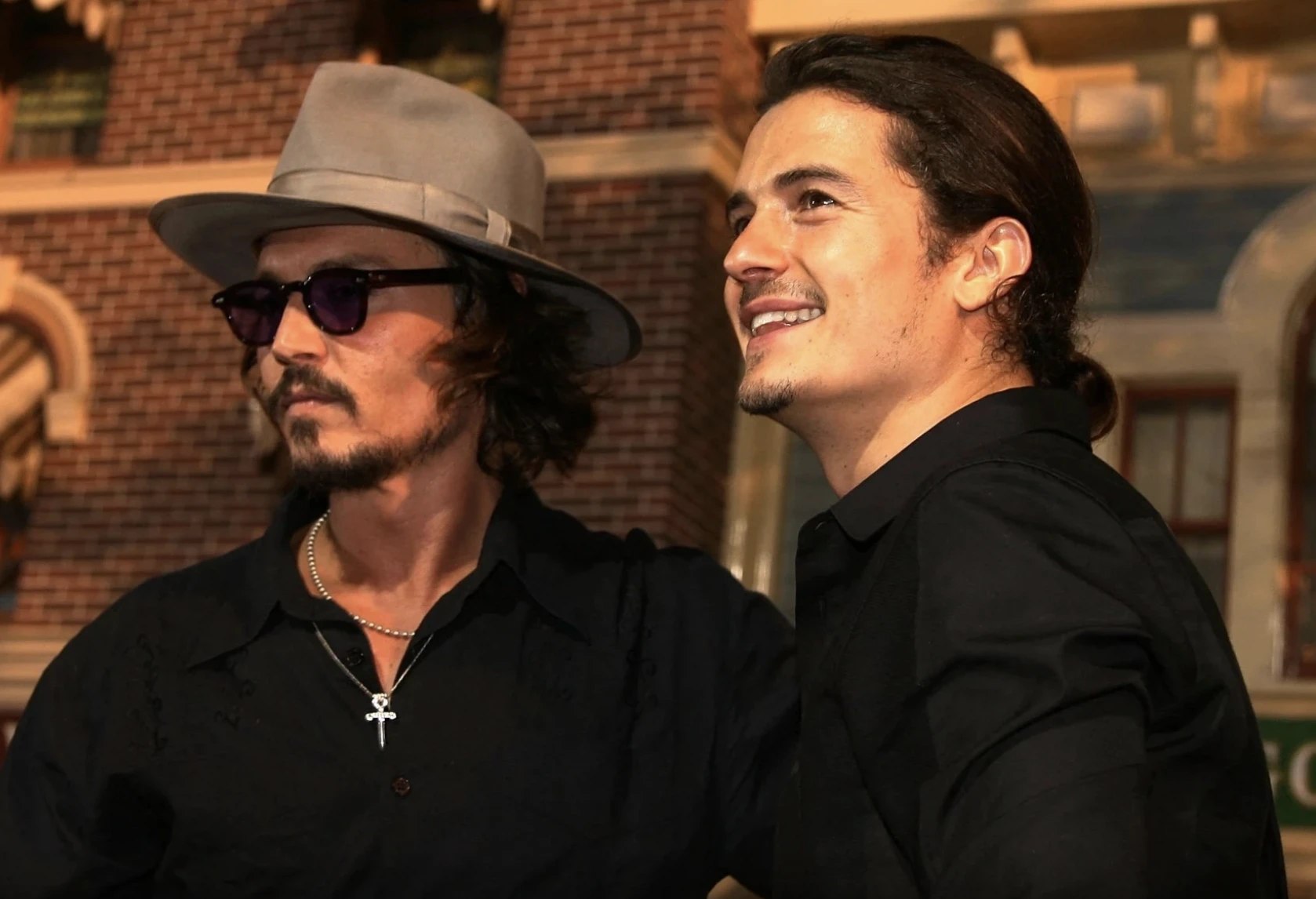 Johnny Depp trở lại Hollywood với phim kinh dị - Hình 2