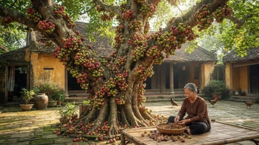 Mệnh nào hợp cây Sung nhất? - Hình 1