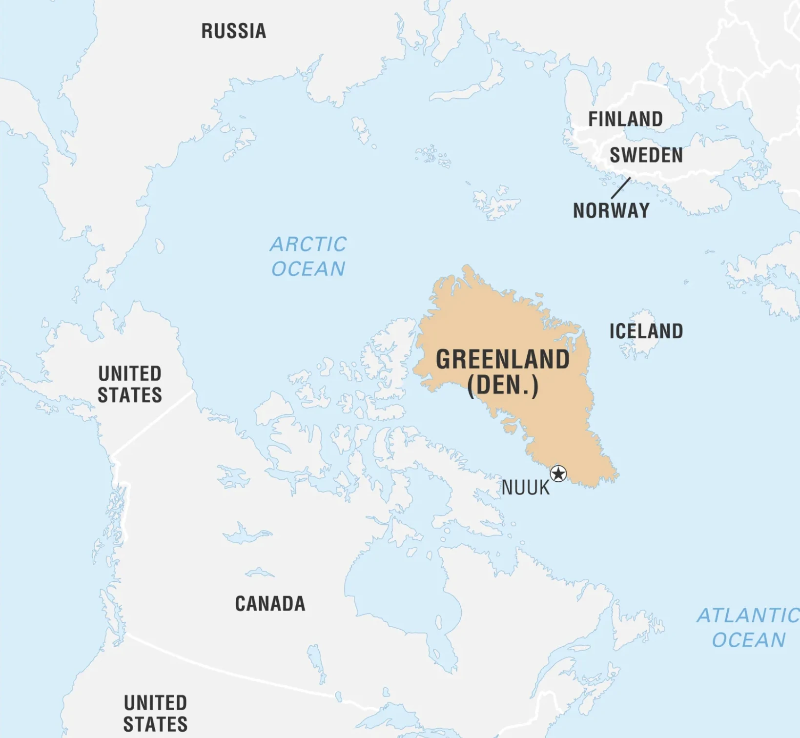 Mỗi bên đạt được gì từ thỏa thuận an ninh giữa Mỹ, Đan Mạch và Greenland? - Hình 2