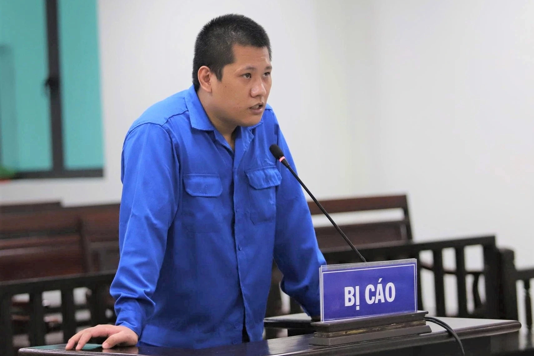 Nam thanh niên đâm khách nước ngoài tử vong, lĩnh án chung thân - Hình 1