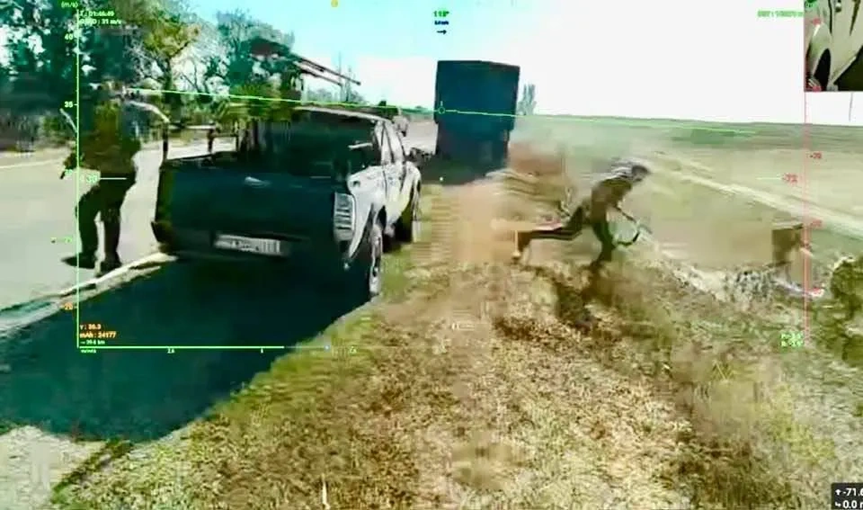 Vỏ quýt dày có móng tay nhọn: UAV Ukraine tinh nhuệ vượt trước Nga? - Hình 1