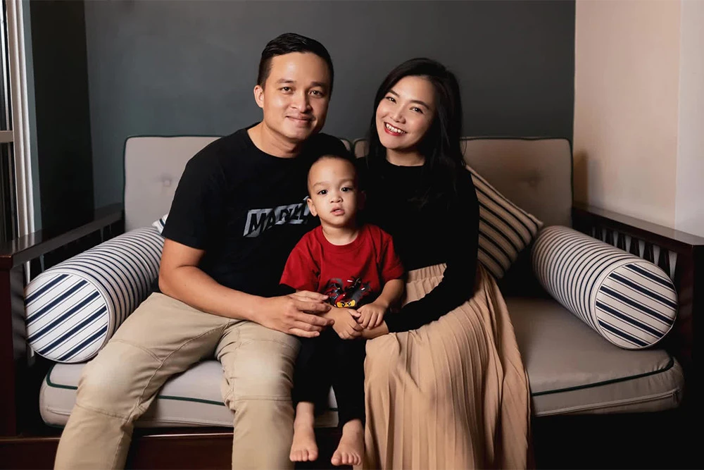 6 sao Việt nên duyên với bác sĩ, nhiều cặp giấu kín tình yêu suốt nhiều năm - Hình 2