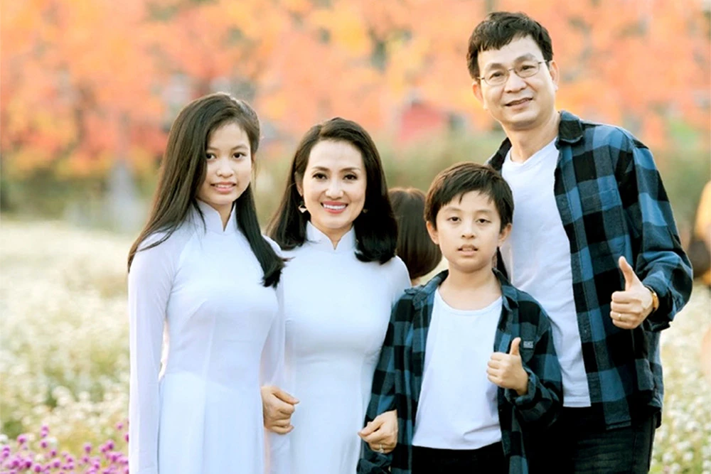 6 sao Việt nên duyên với bác sĩ, nhiều cặp giấu kín tình yêu suốt nhiều năm - Hình 3