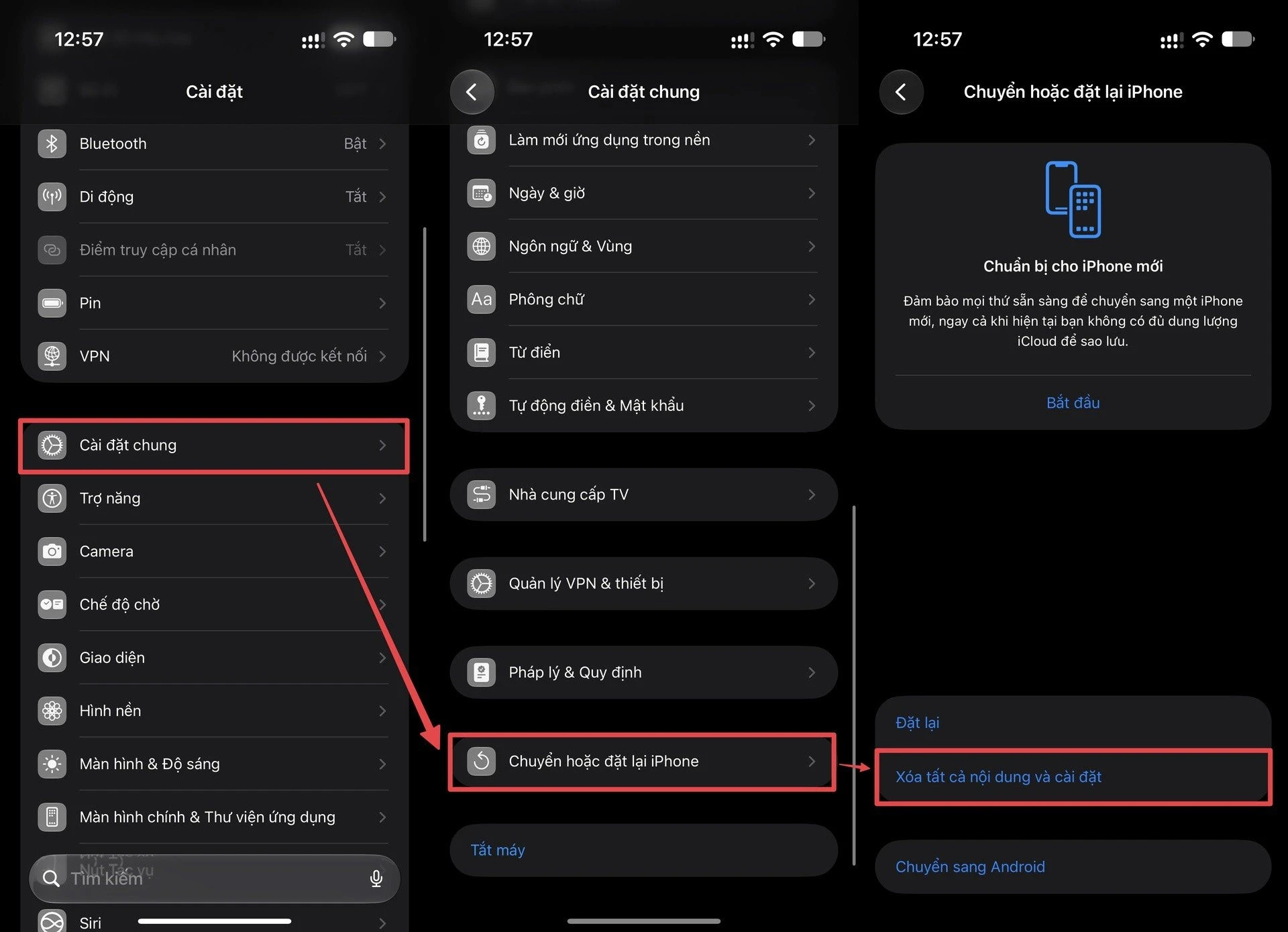 Ba phương pháp phục hồi hiệu năng iPhone và smartphone cũ giúp kéo dài thêm vòng đời máy - Hình 3