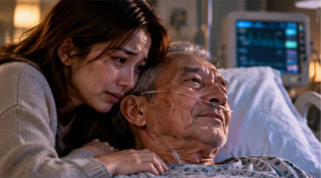 Cha mắc ung thư phổi, con gái cầu xin NPH, cho ông chơi trước tựa game này để sớm hoàn thành tâm nguyện, CĐM cảm động không thôi - Hình 5