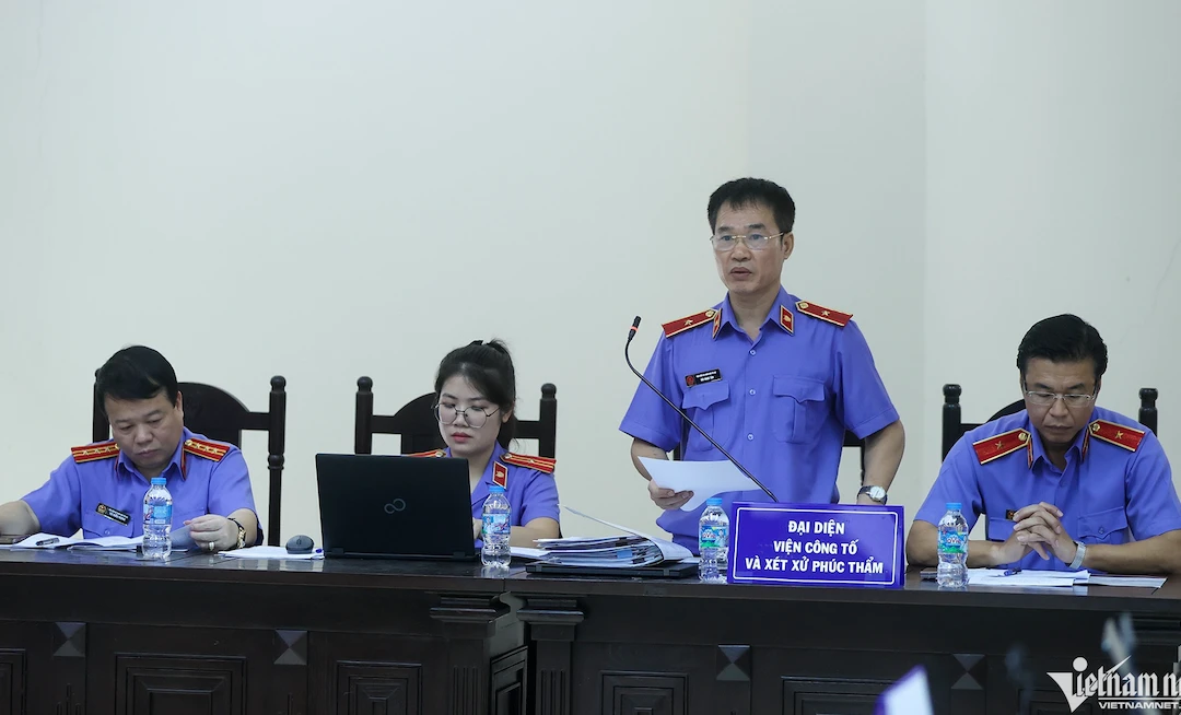 Cựu Bộ trưởng Nguyễn Thị Kim Tiến được đề nghị giảm án - Hình 1