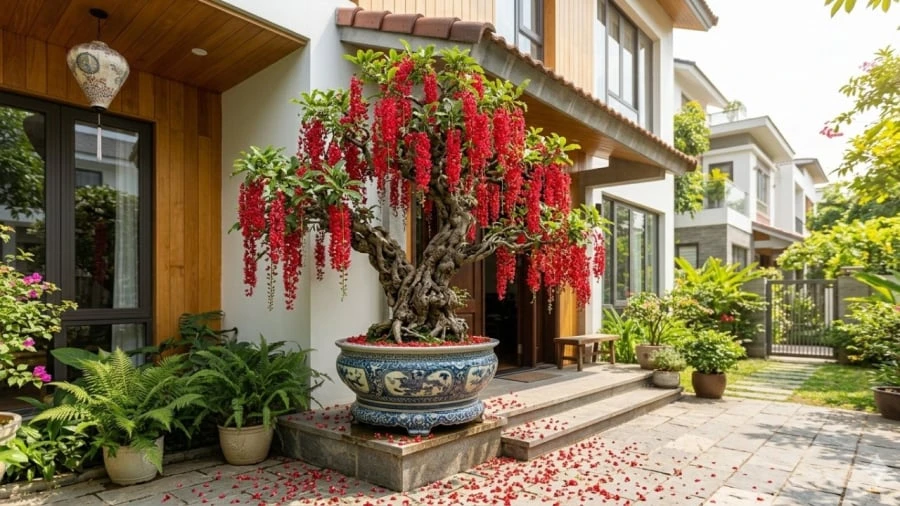 Mệnh nào trồng lộc vừng tốt nhất? - Hình 1
