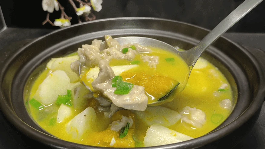 Món canh mẹ tôi nấu cho bữa cơm mùa thu, vừa đặt lên bàn là cả nhà ăn hết veo trong nháy mắt - Hình 8