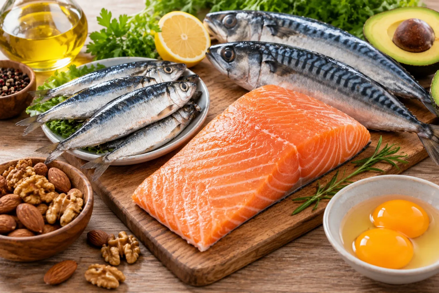 Muốn giảm mỡ nội tạng, đừng bỏ qua 8 thực phẩm này - Hình 1