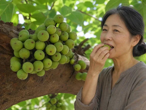 Quả sung có lợi gì cho người sau 50 tuổi? - Hình 1