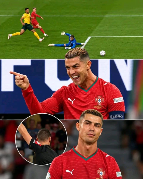 Ronaldo khởi đầu Nations League một cách nhạt nhẽo - Hình 2