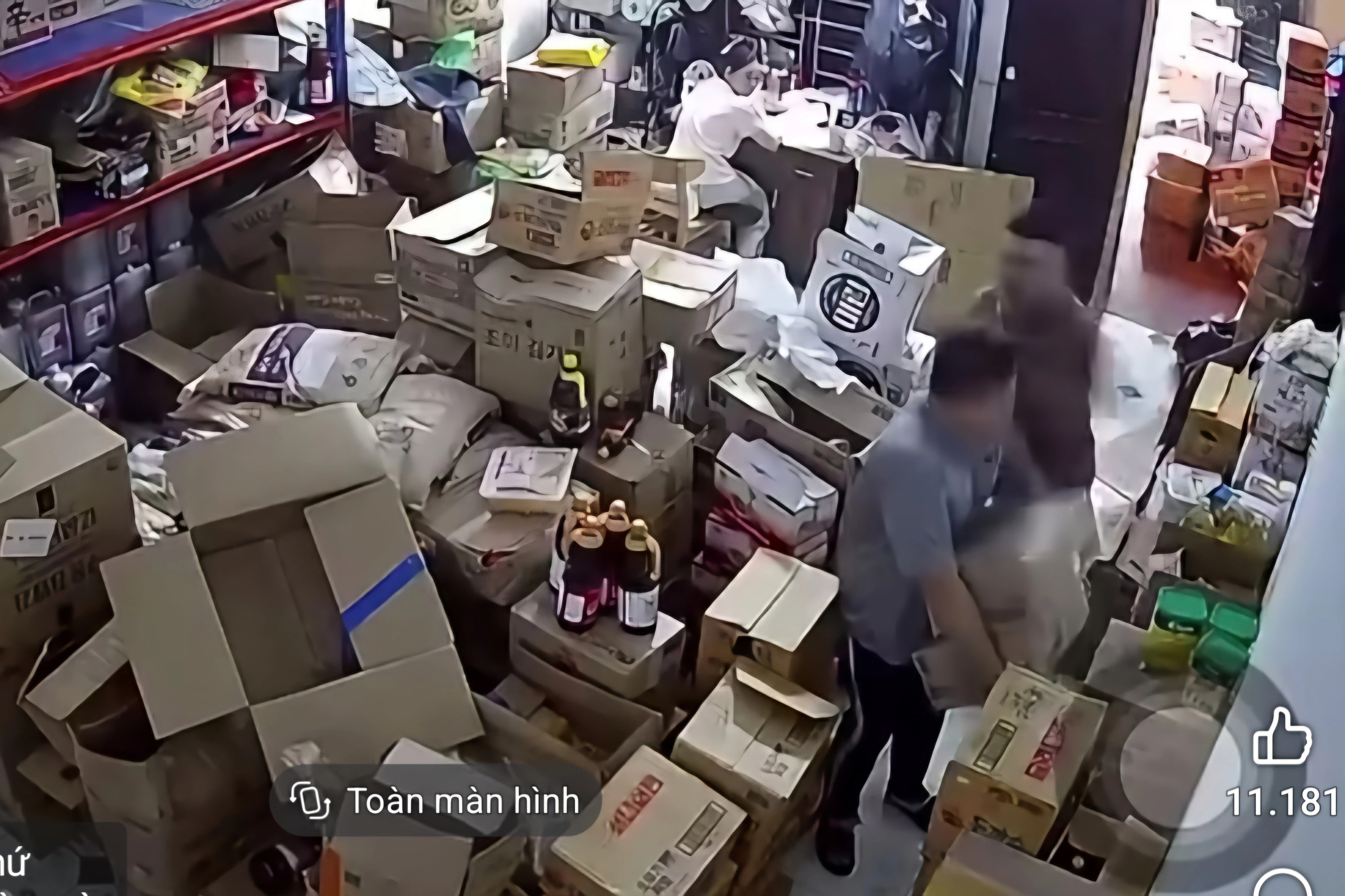 Tạm giữ nghi phạm đánh người gãy xương mũi, gò má vì bị va vào chân - Hình 1