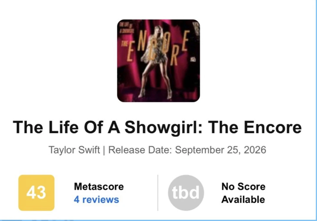 Taylor Swift lại bị chê tơi tả - Hình 1
