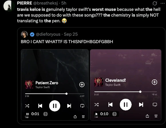 Taylor Swift lại bị chê tơi tả - Hình 6