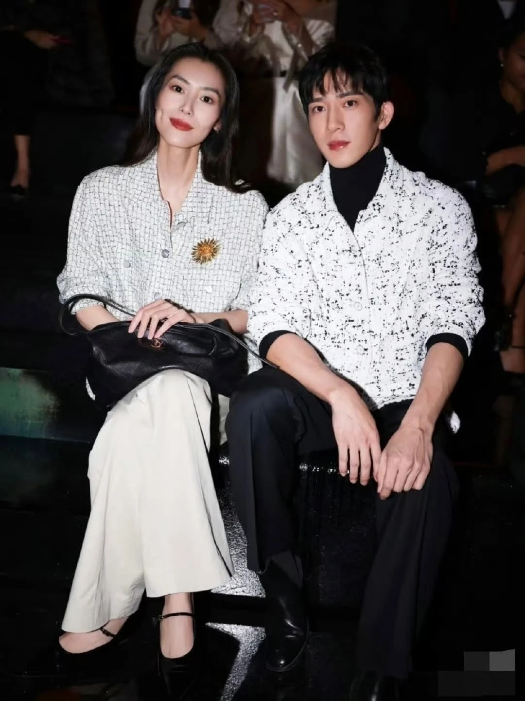 Tỉnh Bách Nhiên xem concert của Lý Vinh Hạo, bị bạn thân vạch trần chuyện tình cảm - Hình 4