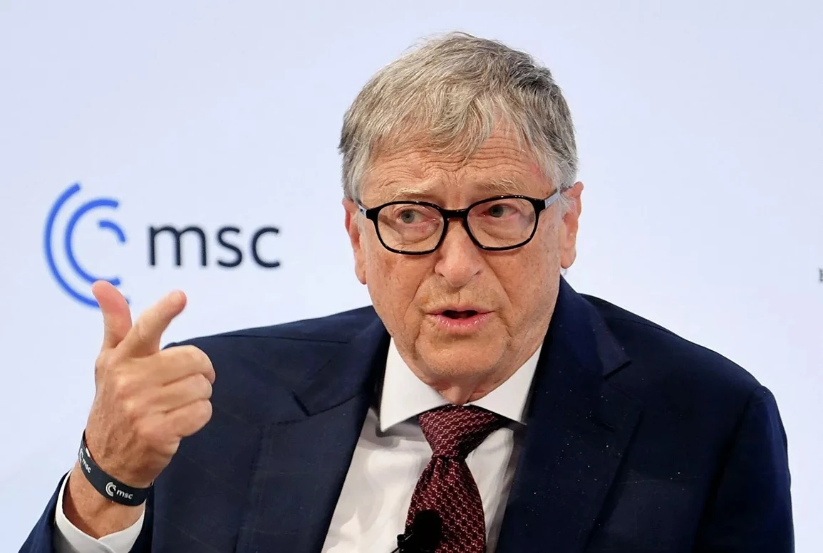 Tỷ phú Bill Gates cảnh báo AI có thể dẫn tới thảm họa - Hình 1