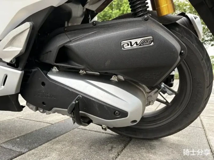 Xe ga 150cc của Honda giá 65 triệu đồng đẹp hơn Air Blade trang bị chẳng kém SH - Hình 5