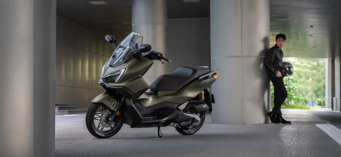 Xe ga 150cc của Honda giá 65 triệu đồng đẹp hơn Air Blade trang bị chẳng kém SH - Hình 1