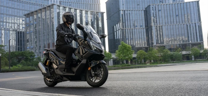 Xe ga 150cc của Honda giá 65 triệu đồng đẹp hơn Air Blade trang bị chẳng kém SH - Hình 2