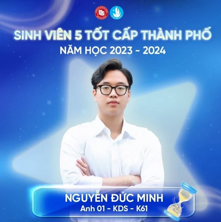 Nam sinh tốt nghiệp Xuất sắc Đại học Ngoại thương, 5 kỳ liên tiếp nhận học bổng - Hình 2