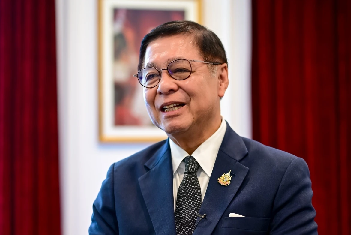 Thái Lan: Đề xuất ba nguyên tắc giúp ASEAN tăng cường năng lực tự cường - Hình 1