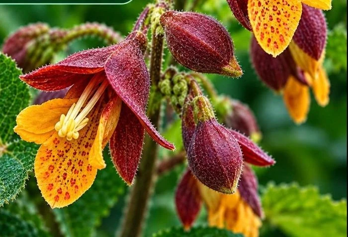 Bổ sung một loài cây thuốc vào hệ thực vật Việt Nam - Hình 1