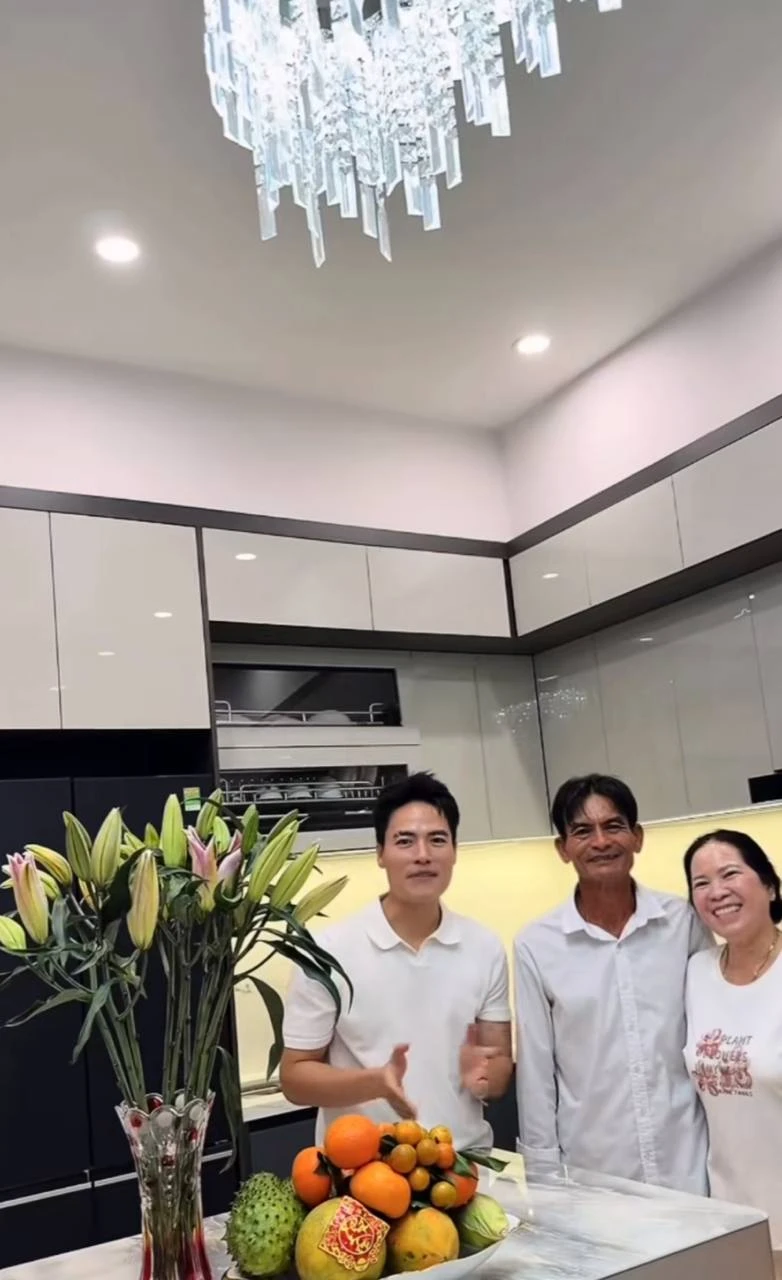 Căn nhà ở miền Tây của Võ Tấn Phát - Hình 4