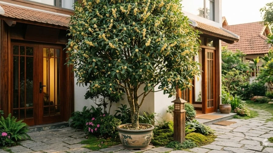 Mệnh nào hợp trồng cây Mộc Hương? - Hình 1