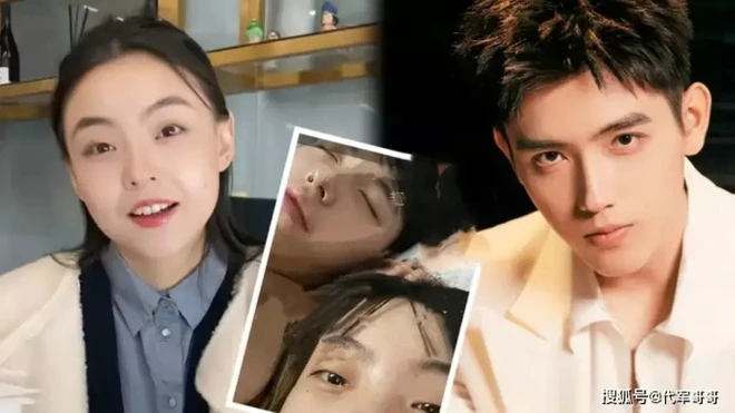 Nữ chính Đầu Xuân Tươi Sáng lộ bằng chứng hẹn hò nam thần gia thế, thái độ vội vàng như tên bắn của nhà trai mới đáng bàn - Hình 6