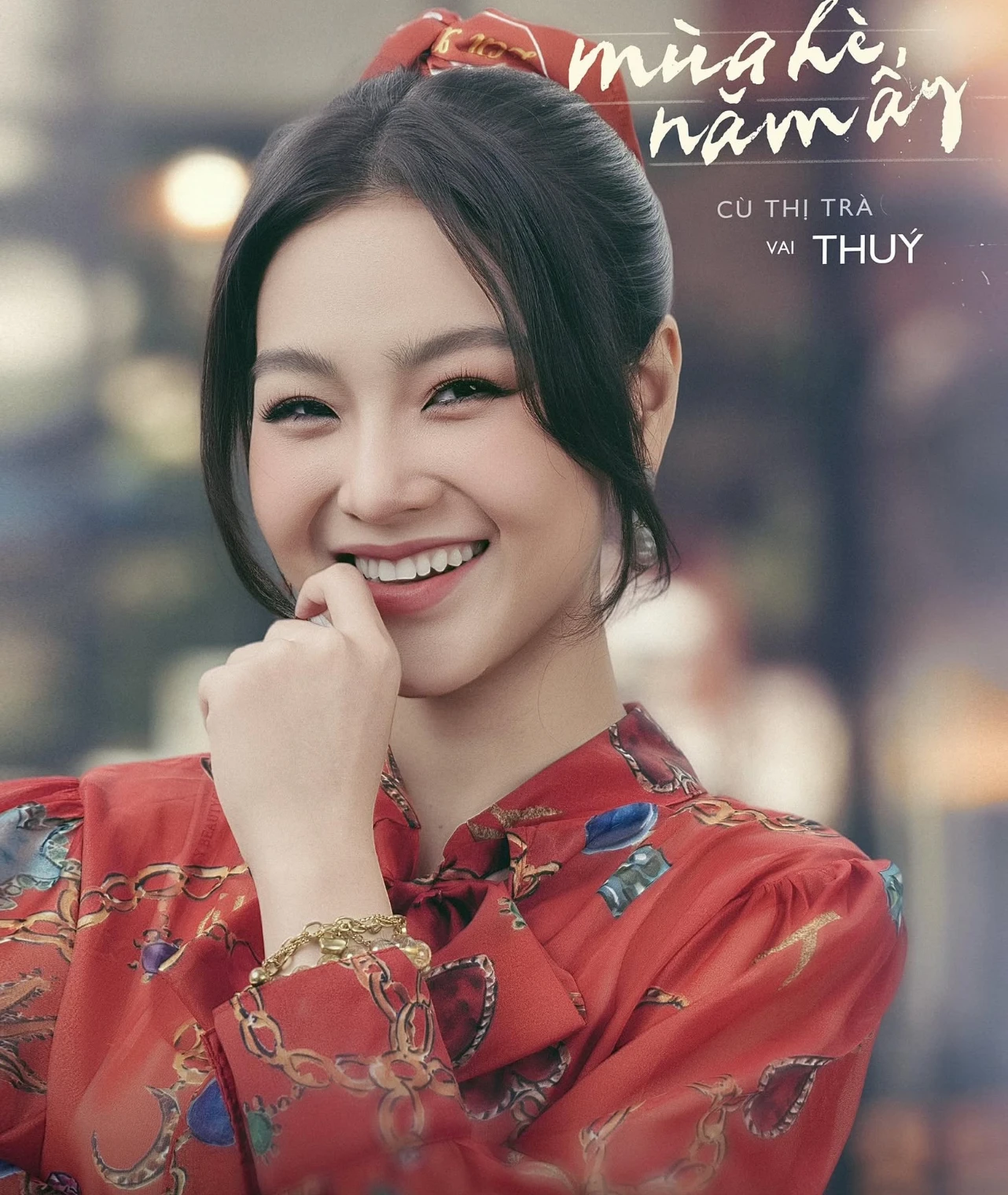 Nữ diễn viên sexy chuyên đóng tiểu tam liên tục gây chú ý trên phim VTV - Hình 3