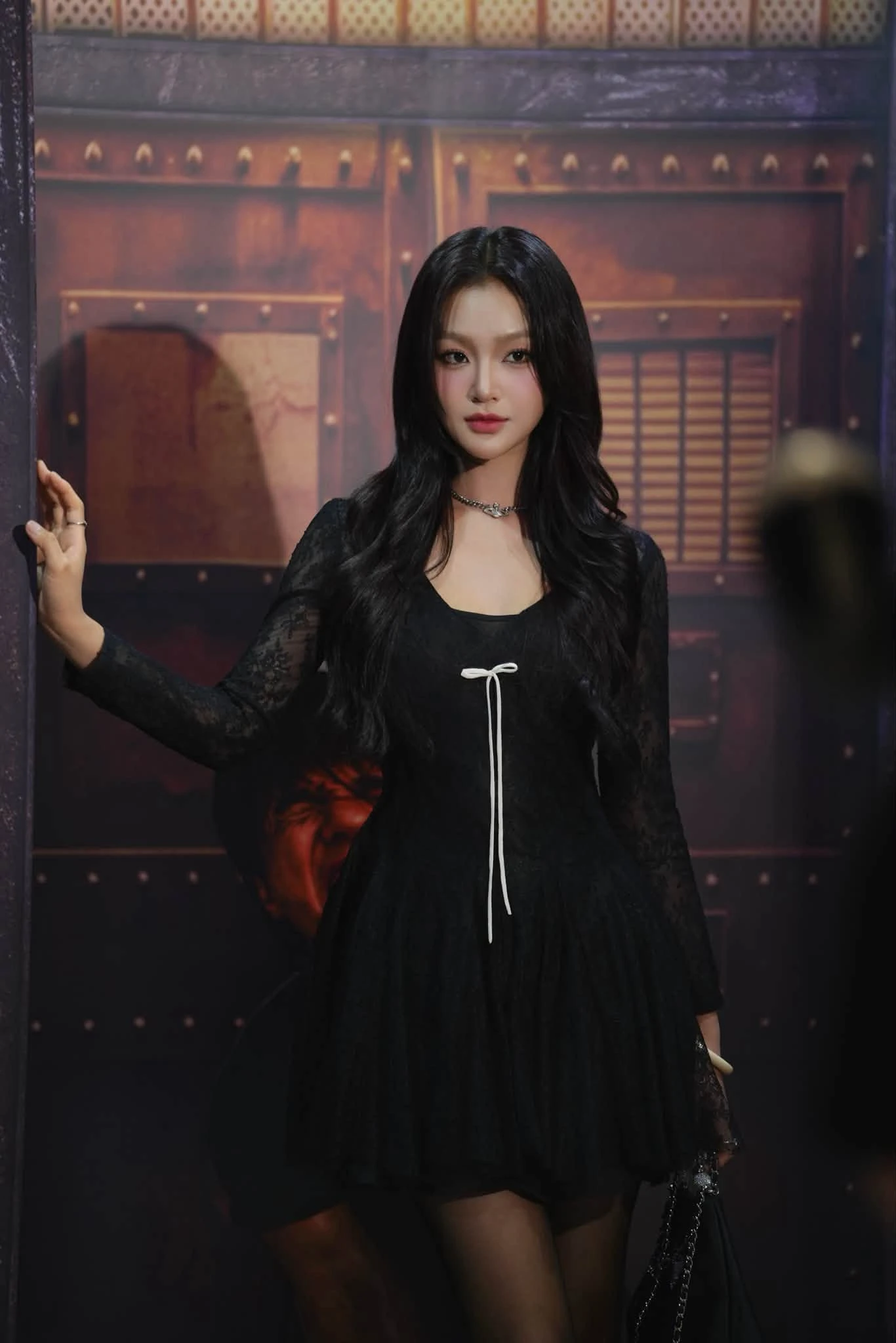 Nữ diễn viên sexy chuyên đóng tiểu tam liên tục gây chú ý trên phim VTV - Hình 5