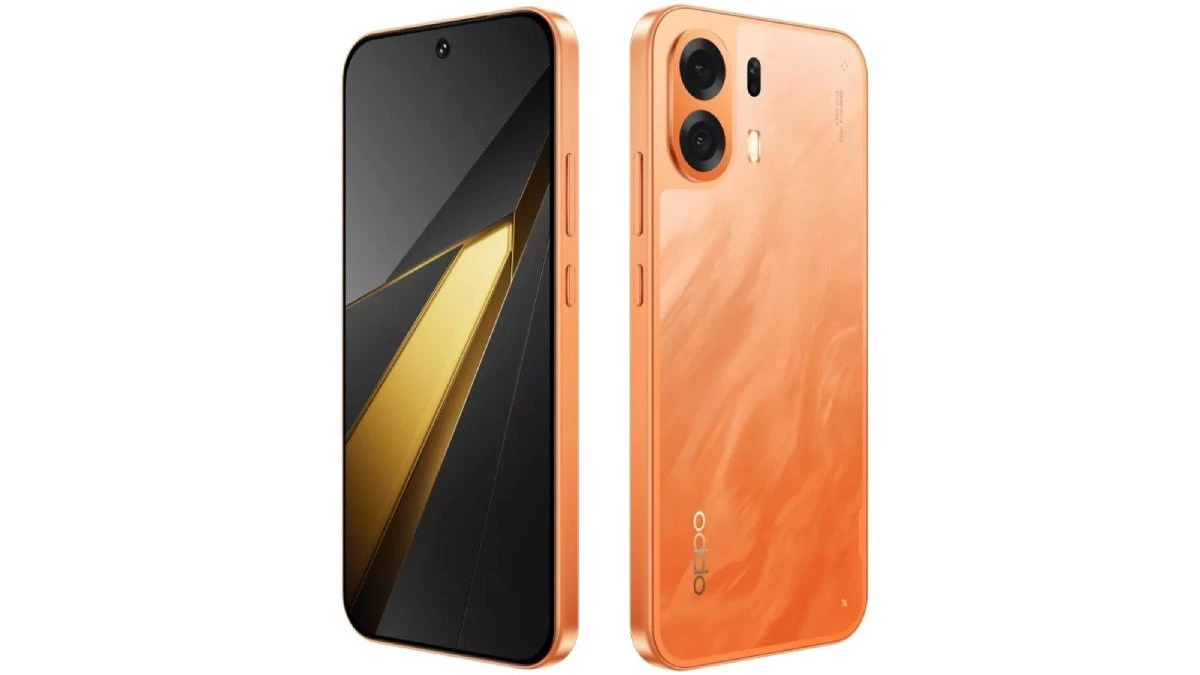 OPPO K14 Plus lộ diện diện mạo mới với viên pin 8.000 mAh cùng màn hình 1.5K 144Hz sắc nét - Hình 4