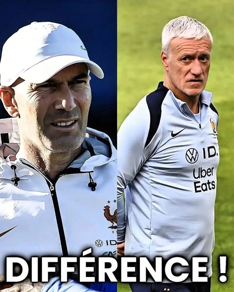 Zidane âm thầm thay đổi tuyển Pháp, quyết xóa bỏ di sản của Deschamps - Hình 1