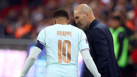 Zidane âm thầm thay đổi tuyển Pháp, quyết xóa bỏ di sản của Deschamps - Hình 2