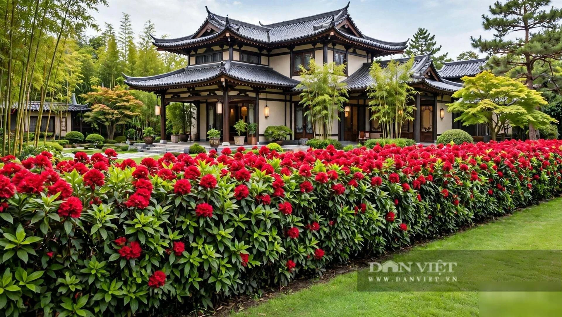 3 cây cảnh vượng khí, hoa đỏ hiếm lạ, người giàu thích nhất, trồng trong nhà chiêu tài, trấn trạch, an gia - Hình 13