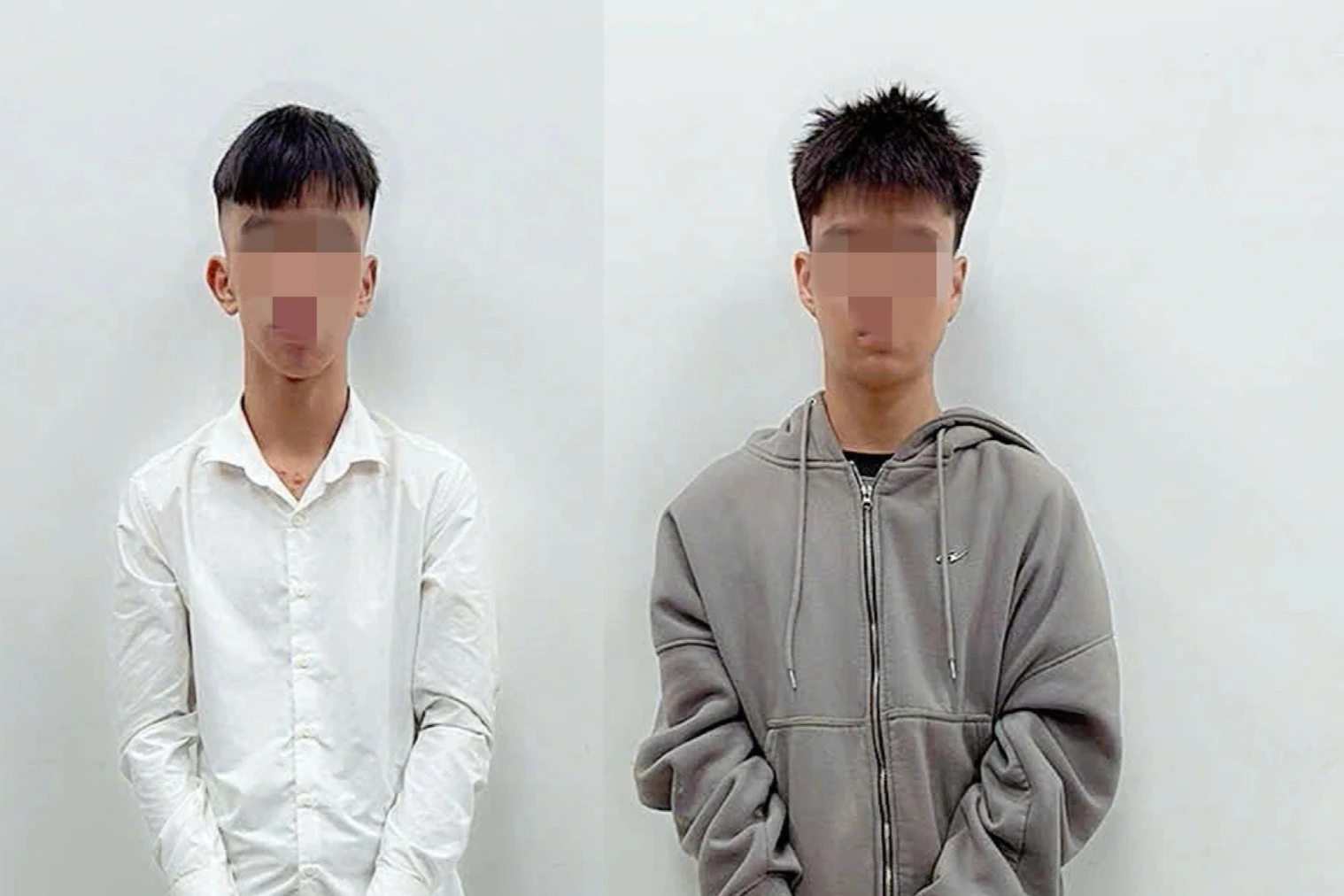 Bắt giữ 2 thanh niên giật điện thoại của du khách Nga ở Vũng Tàu - Hình 1