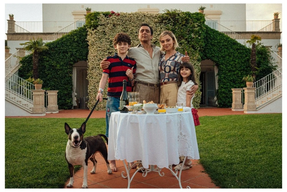 Đường đua phim quốc tế Oscar 2027 hội tụ loạt ứng viên nặng ký - Hình 5
