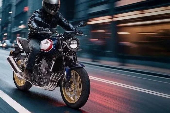 Honda CB500 Super Four 2027 ra mắt: Phối màu mới, giá hơn 168 triệu đồng - Hình 1