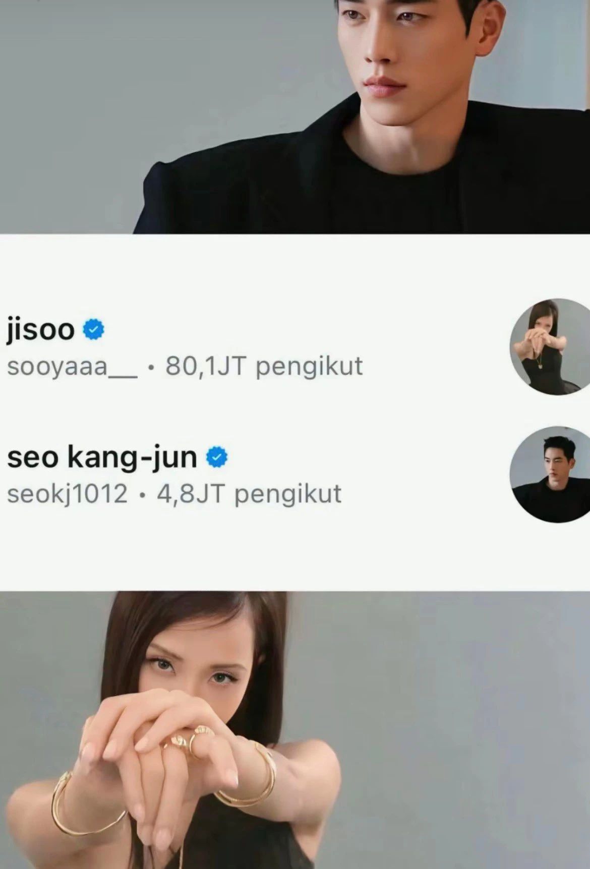 Jisoo làm gì giữa lúc lộ cả tá hint hẹn hò với nam thần sinh năm 93? - Hình 3