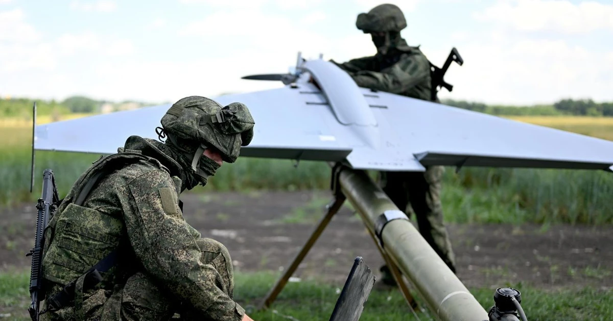 Lý do Nga tăng cường tập kích các trung tâm dữ liệu của Ukraine - Hình 1