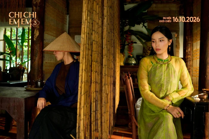 Ninh Dương Lan Ngọc tát Kỳ Duyên - Hình 3