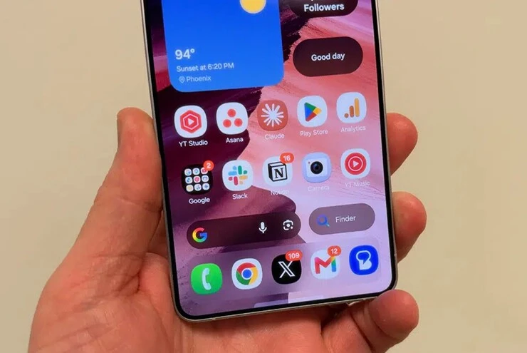 Samsung đồng loạt phát hành One UI 9 cho loạt Galaxy cao cấp - Hình 3