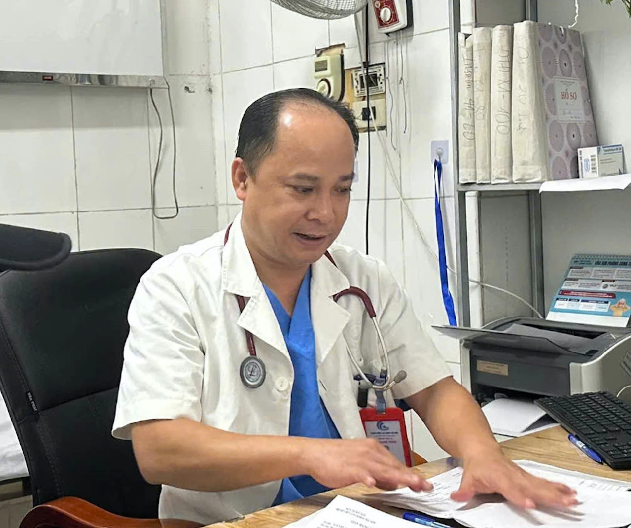 Thanh niên 24 tuổi đã cao huyết áp, tiến sĩ chỉ rõ điều phá sức khỏe ở người trẻ - Hình 1