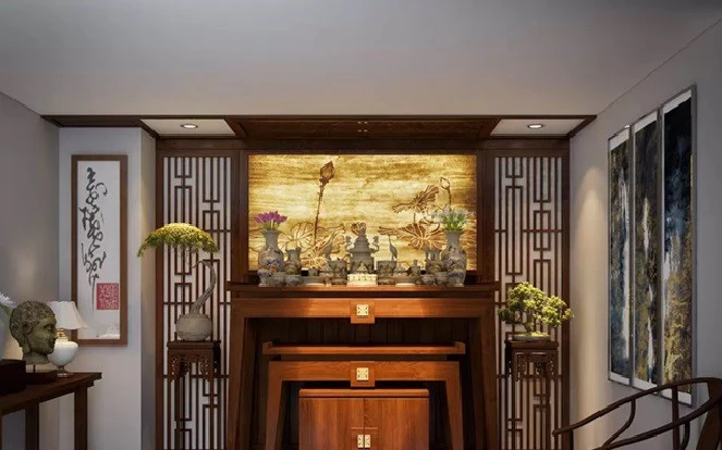 Thứ đặt ngay cạnh bát hương trên bàn thờ nhưng nhiều người dùng sai công dụng, ảnh hưởng phong thủy - Hình 1