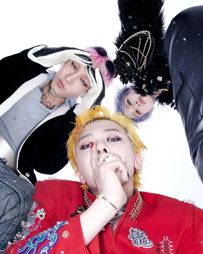 BIGBANG tạo cơn sốt trên các bảng xếp hạng, lượt nghe loạt hit cũ tăng vọt - Hình 4