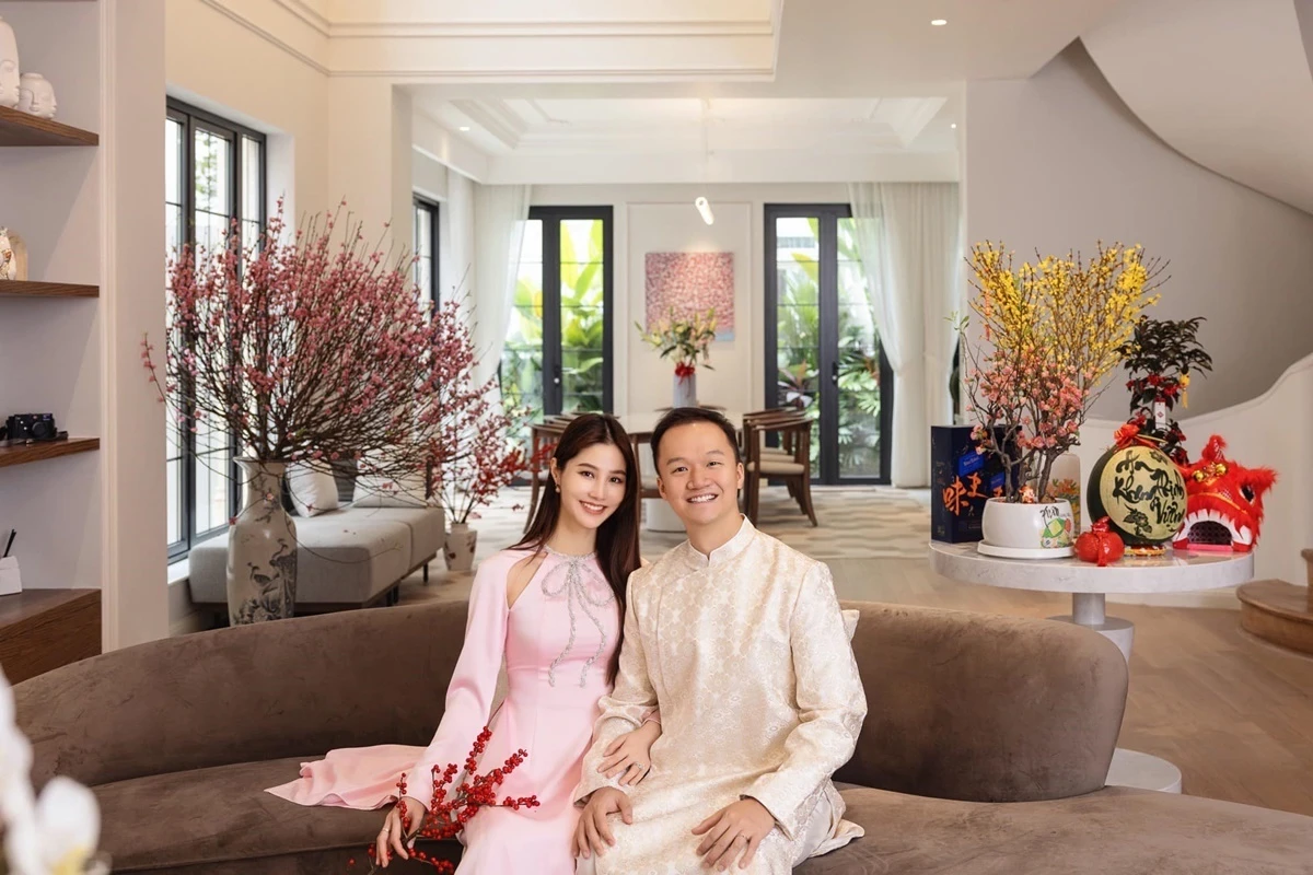 Căn nhà gia đình chồng tặng Diễm My 9X - Hình 2