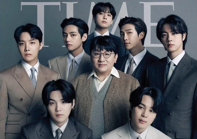Căng: Cha đẻ BTS bị truy tố hình sự vì số tiền 5.000 tỷ đồng, Interpol truy nã đỏ 1 cựu giám đốc HYBE đã bỏ trốn - Hình 3