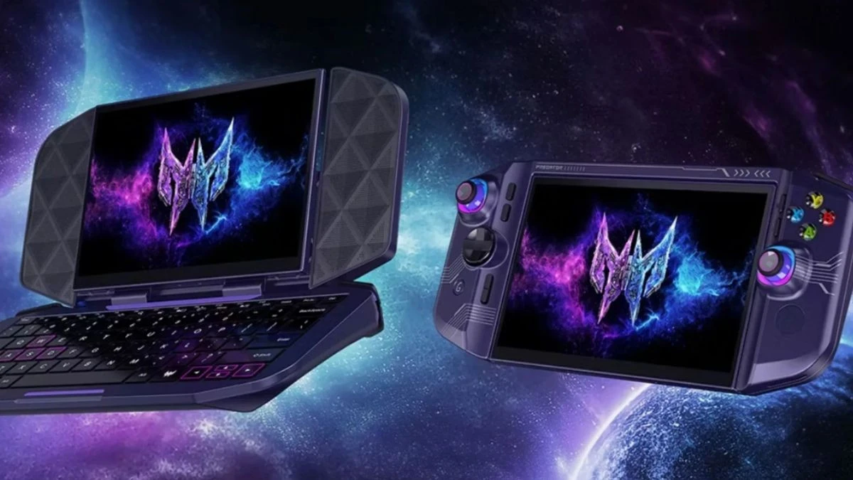 Chi tiết máy chơi game Acer Predator Atlas 7: Chip Intel Arc G3 Extreme và pin lớn 80Wh - Hình 3