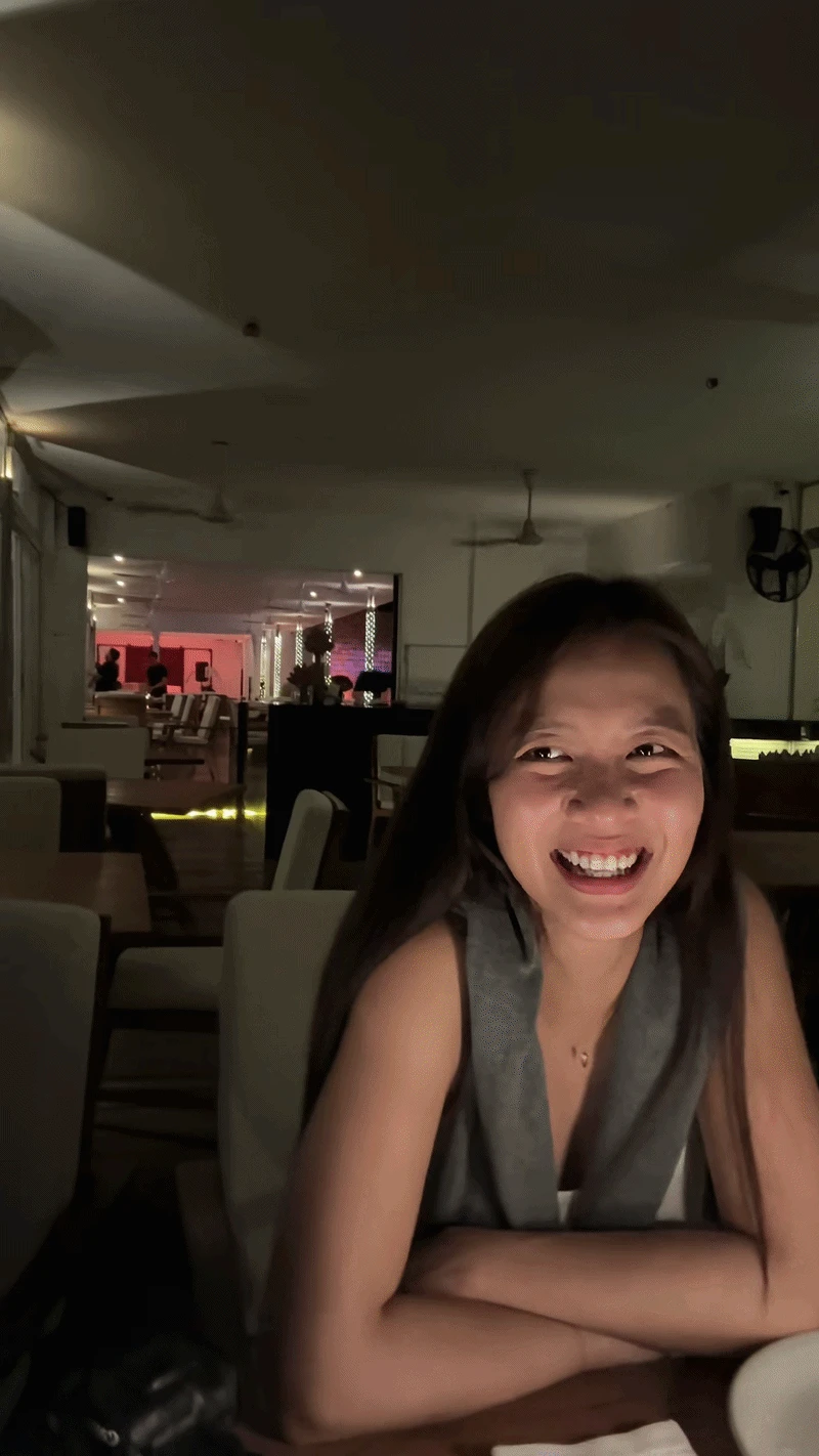 Clip Khả Ngân lộ bụng lùm lùm, Nhan Phúc Vinh nói 1 câu khiến dân tình đứng ngồi không yên - Hình 2