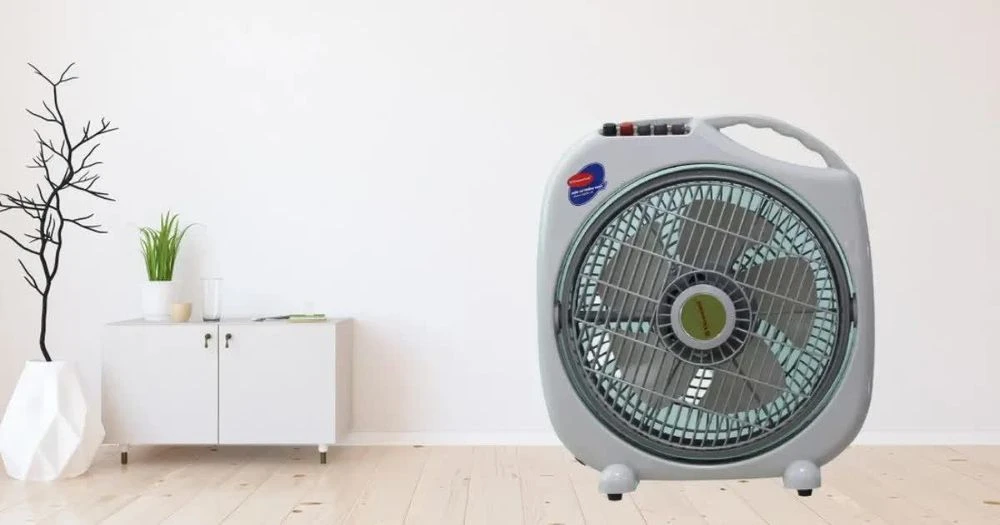 Không cần nhiều tính năng, quạt hộp vẫn được nhiều gia đình lựa chọn vì 5 lý do này - Hình 1